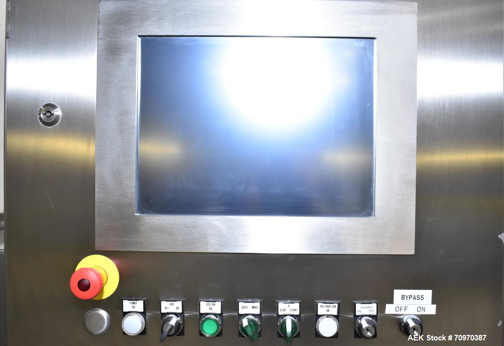 Used ThermoFisher Scientific DYXIM S X-Ray Metal Detector – High-Speed Foreign Body Detection